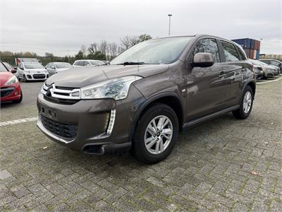 Citroen C4 Aircross 1.6 E-Hdi 2wd Seduction S&s, 2016 – kavel bij Hammertime