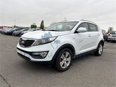 Kia Sportage 1.7 Crdi 2wd Access, 2013 – kavel bij Hammertime