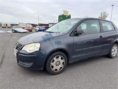 Volkswagen Polo 1.2i On Tour, 2007 – kavel bij Hammertime