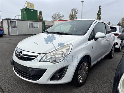 Opel Corsa, 2012 – kavel bij Hammertime