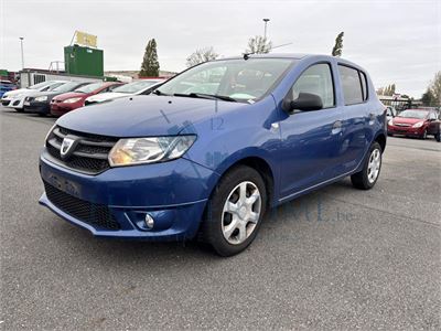 Dacia Sandero 1.2i Ambiance, 2013 – kavel bij Hammertime