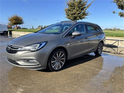 Opel Astra Sports Tourer, 2016 – kavel bij Hammertime