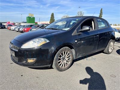 Fiat Bravo 1.4i Dynamic, 2008 – kavel bij Hammertime