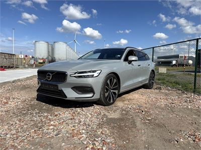 Volvo V60, 2025 – kavel bij Hammertime