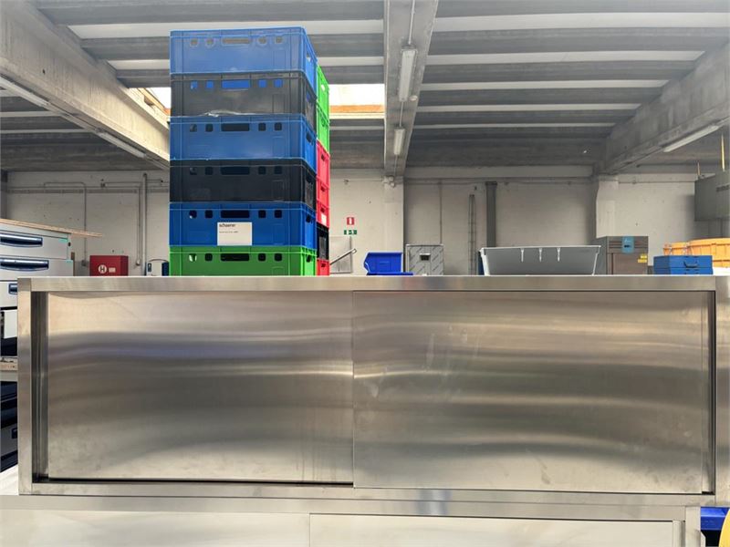 Rvs Hangkast – kavel bij Hammertime