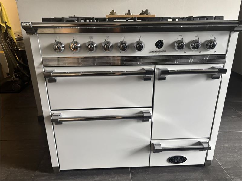Oven Meubel Steel Afff10-D-4m - Cs1786 – kavel bij Hammertime