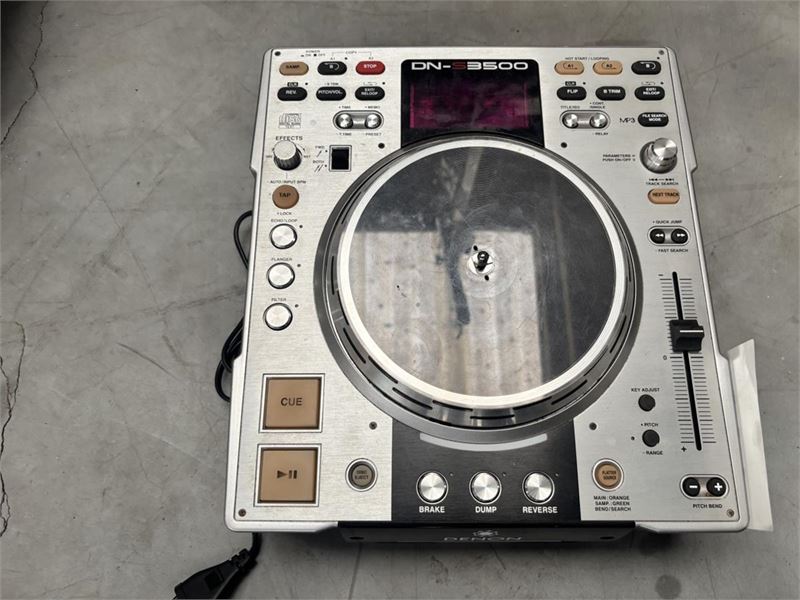Mengpaneel Denon Dn-X1500s – kavel bij Hammertime