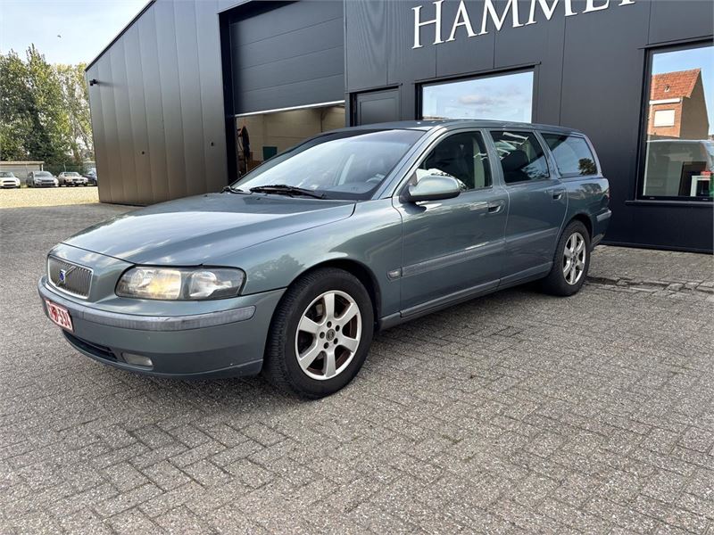 Volvo V70,2002 – kavel bij Hammertime
