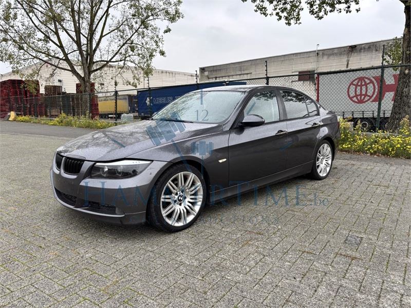Bmw 320i, 2005 – kavel bij Hammertime