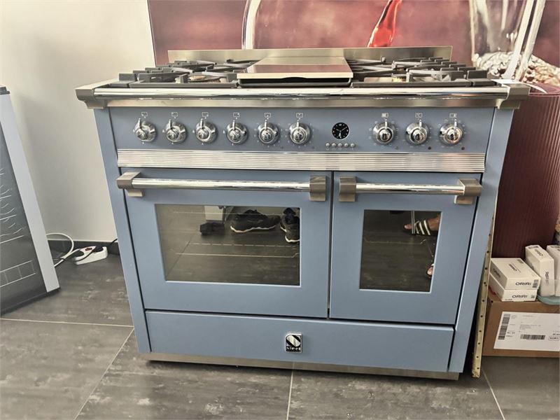 Oven Meubel Steel A10ff-4t - Cs4886 – kavel bij Hammertime