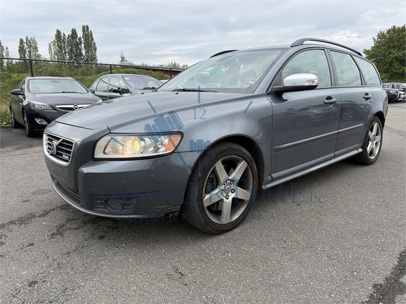 Volvo V50 2.0 D Momentum Powershift 136 At, 2008 – kavel bij Hammertime