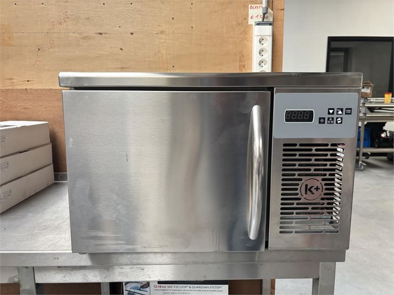 Blast Chiller Kitchenplus 103a0104j – kavel bij Hammertime
