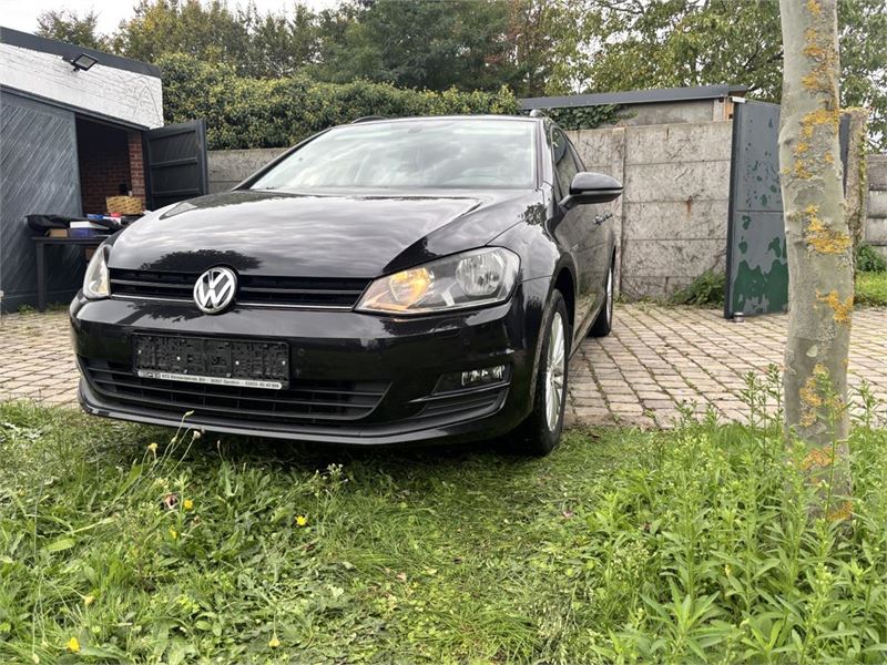 Volkswagen Golf Variant, 2015 – kavel bij Hammertime