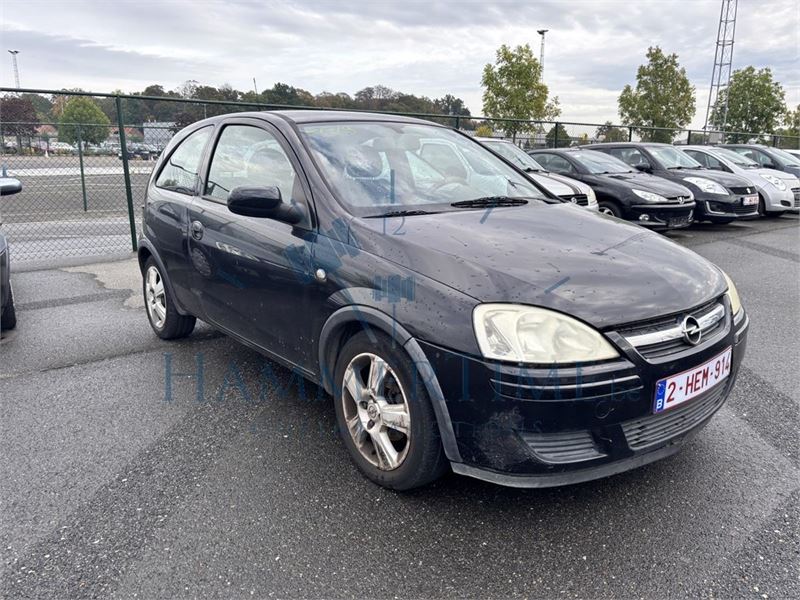 Opel Corsa, 2004 – foto 4 – kavel bij Hammertime