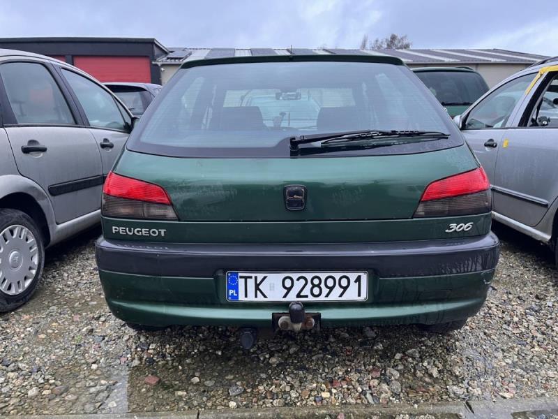 Peugeot 306 Vendu Warneton (Belgique) - n°4971552 - JJ MOTORS