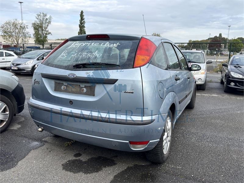 Ford Focus 1.8i Flexifuel Trend Sip, 2004 – foto 6 – kavel bij Hammertime