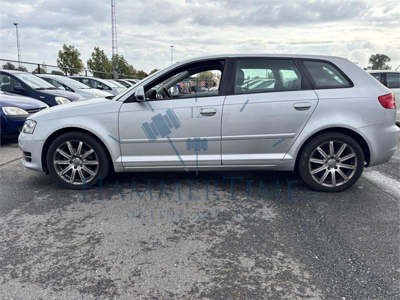 Audi A3 Sportback 1.4 Tfsi Attraction Start/stop, 2012 – foto 9 – kavel bij Hammertime