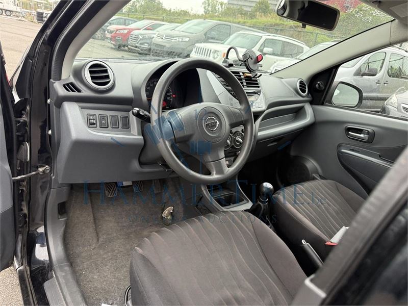 Nissan Pixo 1.0i Visia, 2013 – foto 10 – kavel bij Hammertime