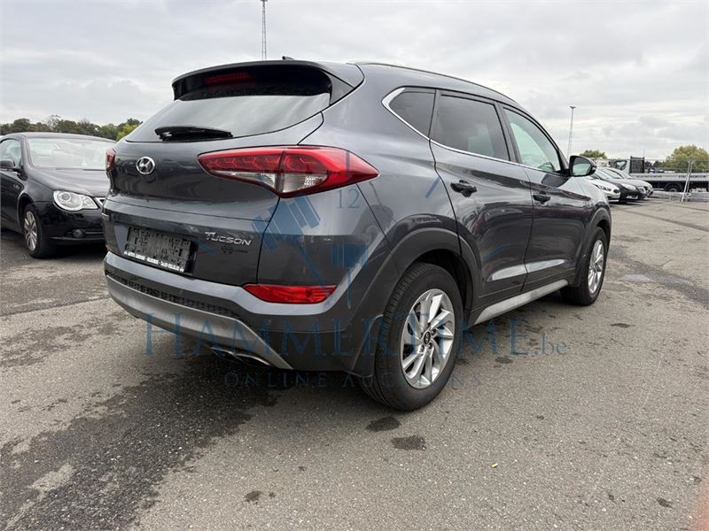 Hyundai Tucson Premium T-Gdi 177 2wd Dct, 2018 – foto 6 – kavel bij Hammertime