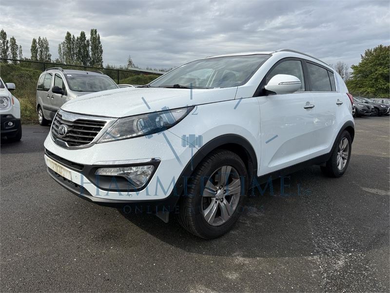 Kia Sportage 1.6i 2wd Itouch, 2013 – foto 2 – kavel bij Hammertime