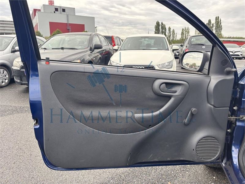 Opel Corsa 1.0i Xep 12v Essentia, 2006 – foto 10 – kavel bij Hammertime