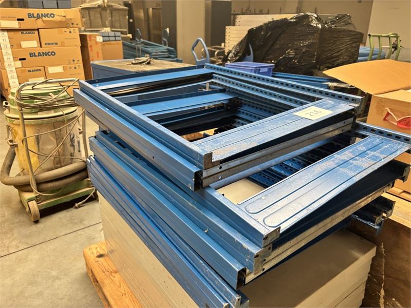 Lot Werkbanken Bito – foto 6 – kavel bij Hammertime
