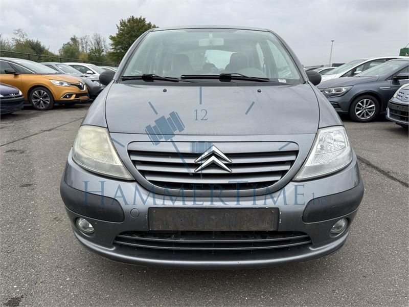 Citroen C3 Pluriel 1.4i, 2004 – foto 3 – kavel bij Hammertime