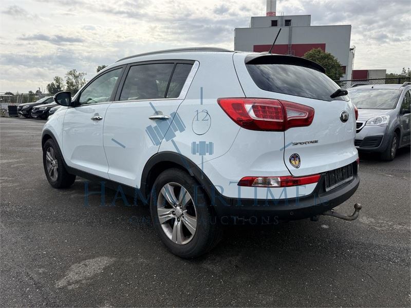 Kia Sportage 1.6i 2wd Itouch, 2013 – foto 8 – kavel bij Hammertime