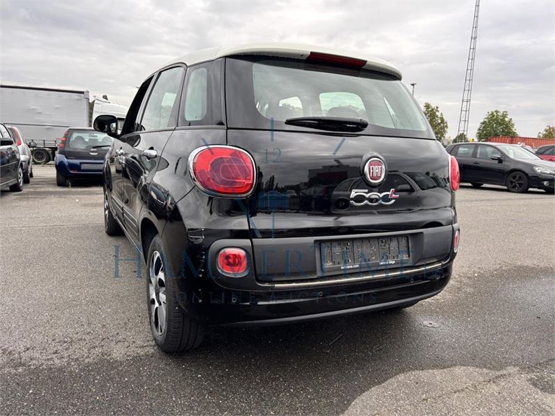 Fiat 500l 1.4i Pop Star, 2017 – foto 8 – kavel bij Hammertime