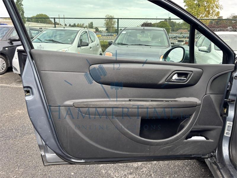 Citroen C4 Coupe 1.4i 16v Tentation, 2007 – foto 10 – kavel bij Hammertime