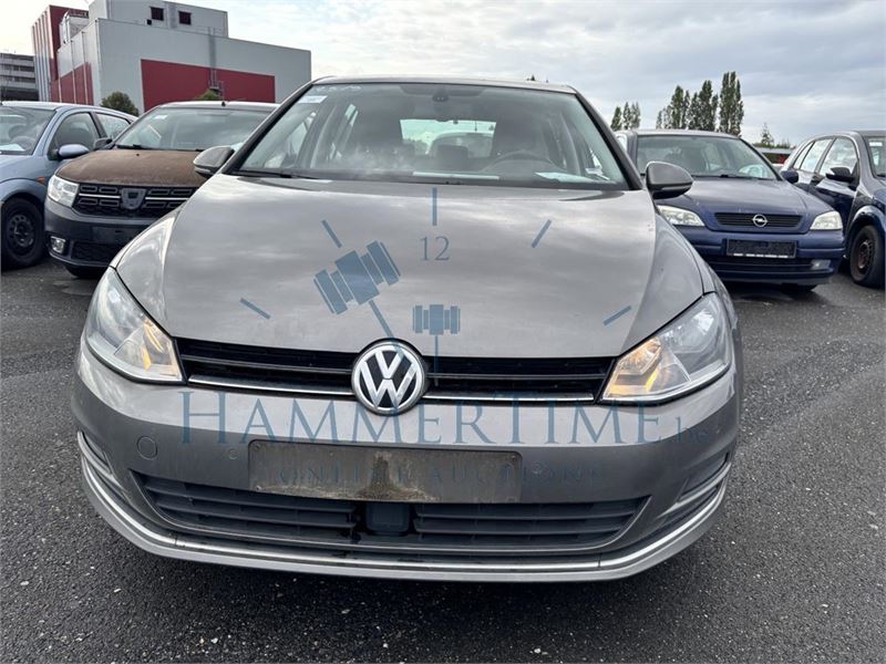 Volkswagen Golf Vii F 1.0 Tsi Bmt Comfortline, 2017 – foto 3 – kavel bij Hammertime