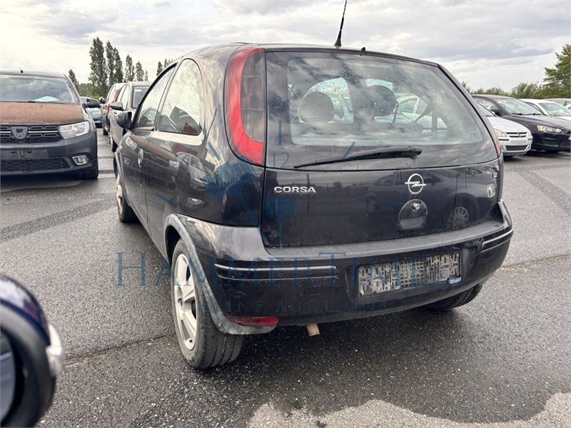 Opel Corsa, 2004 – foto 8 – kavel bij Hammertime