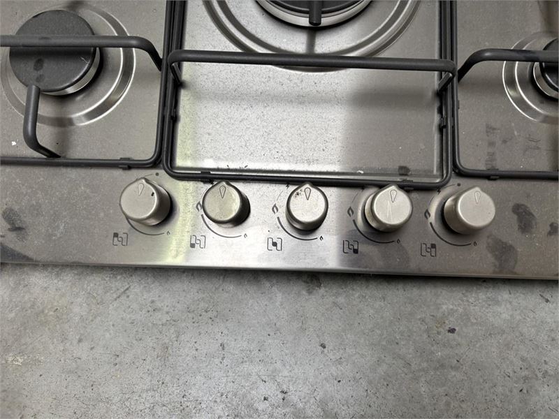 Gaskookplaat Ferre El004(ia70_5g0e – foto 5 – kavel bij Hammertime