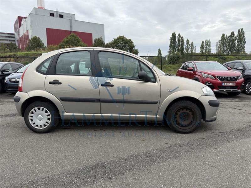 Citroen C3 1.1i Sx, 2006 – foto 5 – kavel bij Hammertime