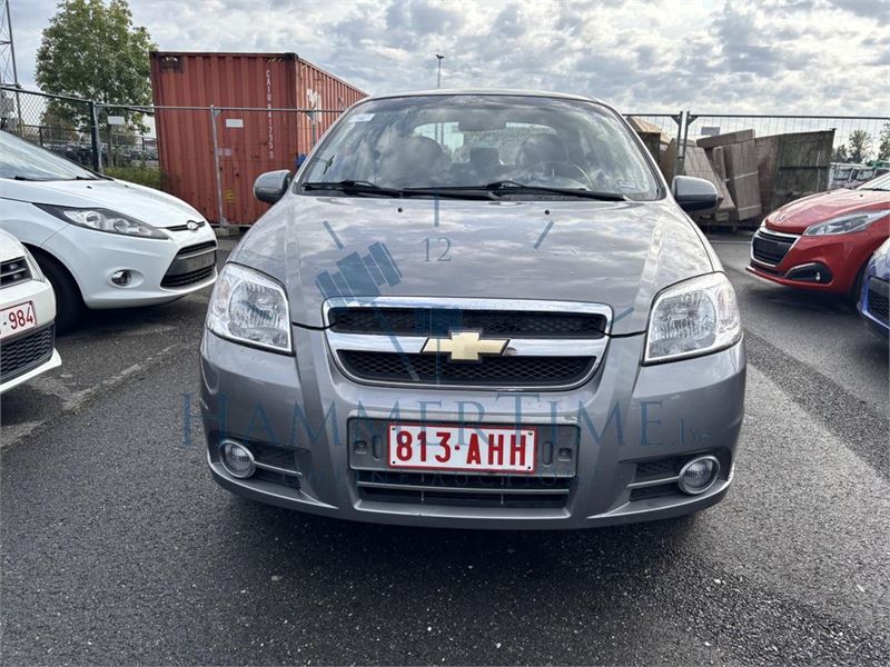 Chevrolet Aveo 1.4i Lt, 2009 – foto 3 – kavel bij Hammertime
