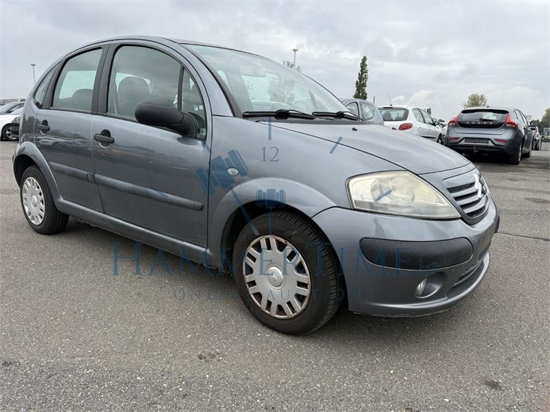 Citroen C3 Pluriel 1.4i, 2004 – foto 4 – kavel bij Hammertime