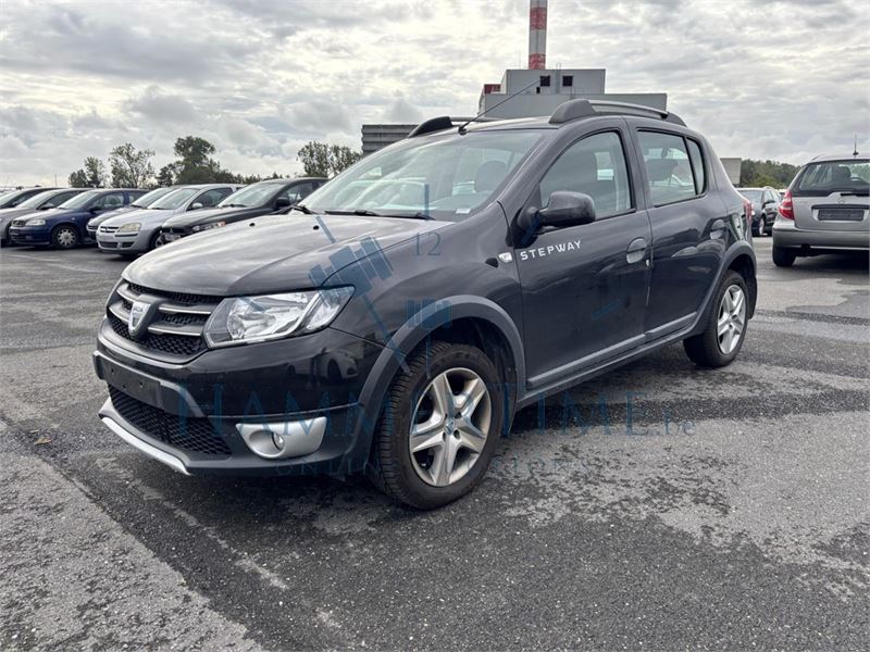 Dacia Sandero Stepway 0.9 Tce Stepway Plus, 2015 – foto 2 – kavel bij Hammertime