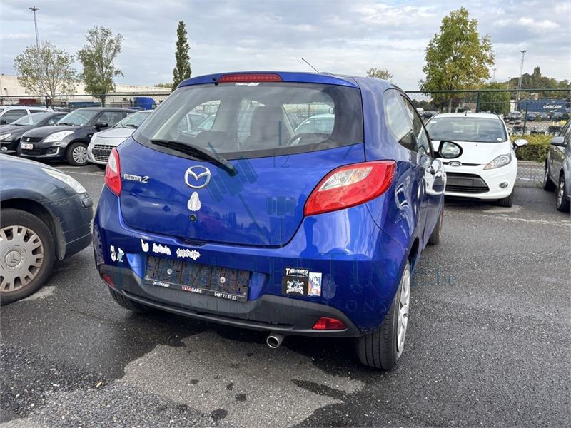 Mazda 2 1.3i Challenge, 2009 – foto 6 – kavel bij Hammertime