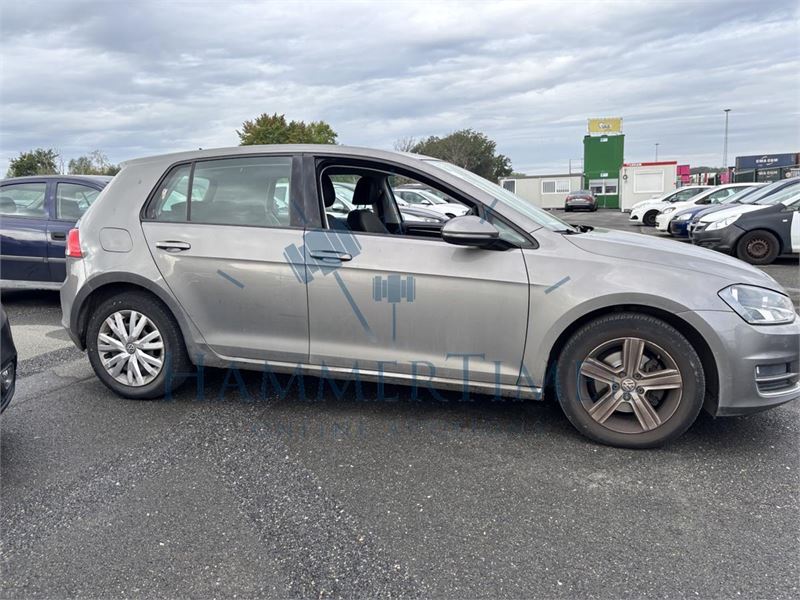 Volkswagen Golf Vii F 1.0 Tsi Bmt Comfortline, 2017 – foto 5 – kavel bij Hammertime