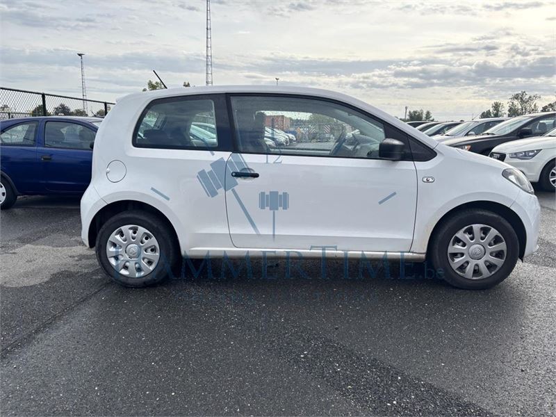 Skoda Citigo 1.0i Active, 2015 – foto 5 – kavel bij Hammertime