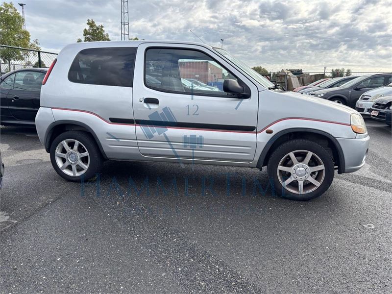 Suzuki Ignis 5p 1.3i 16v Ga, 2004 – foto 5 – kavel bij Hammertime