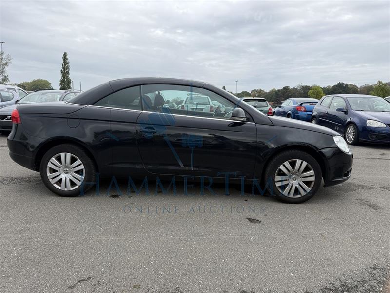 Volkswagen Eos 1.6i Fsi, 2006 – foto 5 – kavel bij Hammertime