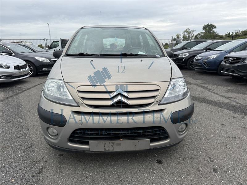 Citroen C3 1.1i Sx, 2006 – foto 3 – kavel bij Hammertime