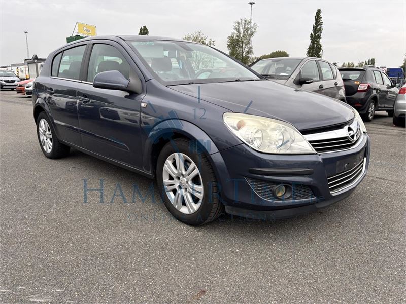 Opel Astra 1.6i Essentia, 2009 – foto 4 – kavel bij Hammertime