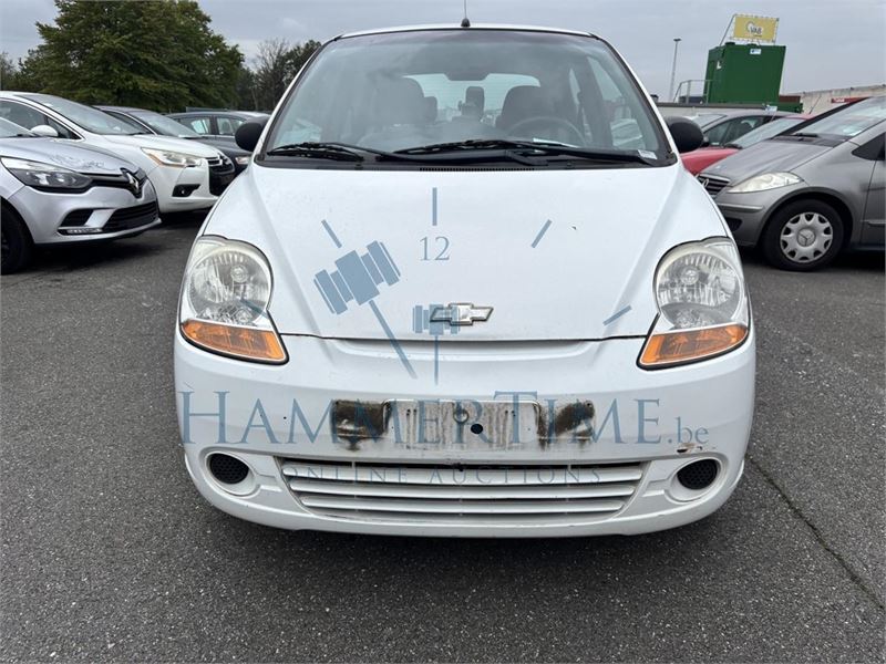 Chevrolet Matiz 0.8i S, 2009 – foto 3 – kavel bij Hammertime