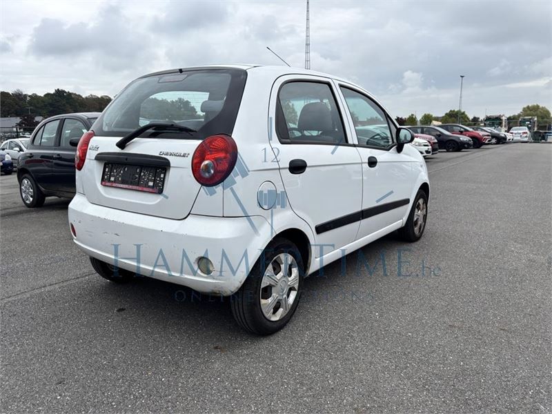 Chevrolet Matiz 0.8i S, 2009 – foto 6 – kavel bij Hammertime