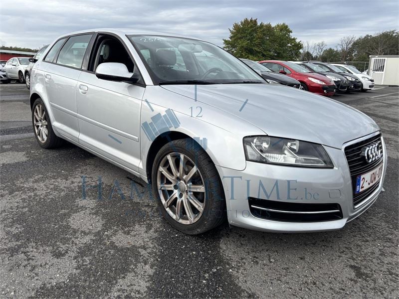 Audi A3 Sportback 1.4 Tfsi Attraction Start/stop, 2012 – foto 4 – kavel bij Hammertime