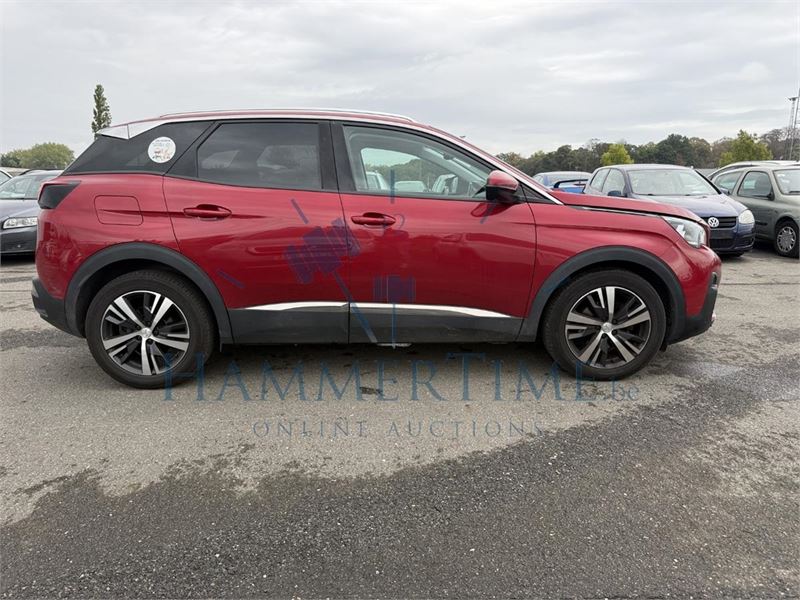 Peugeot 3008 1.5 Bluehdi Allure (eu6.2), 2020 – foto 5 – kavel bij Hammertime