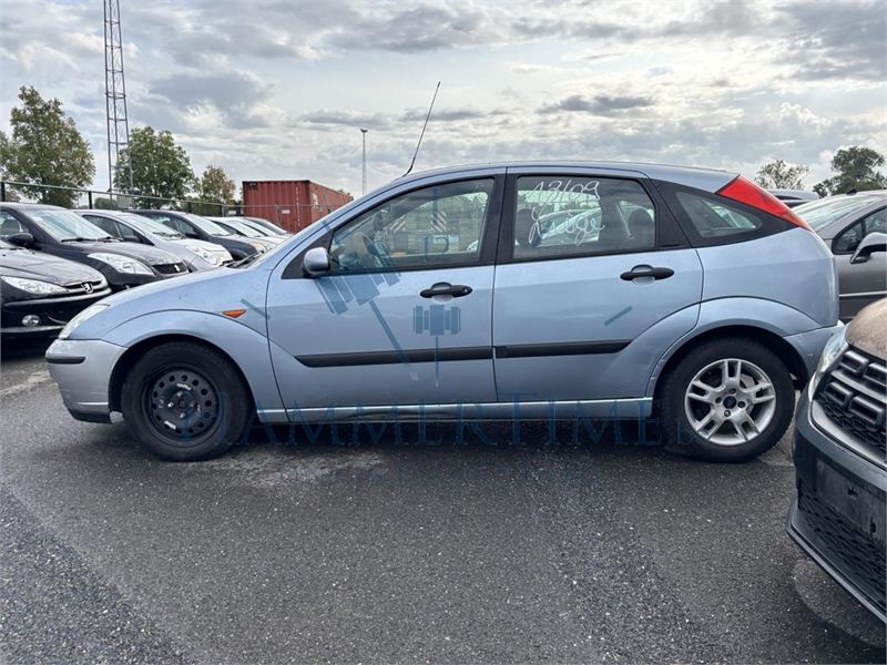 Ford Focus 1.8i Flexifuel Trend Sip, 2004 – foto 9 – kavel bij Hammertime
