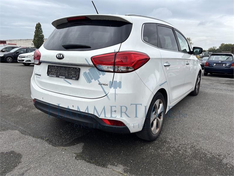 Kia Carens 1.6i Lx 5pl., 2013 – foto 6 – kavel bij Hammertime